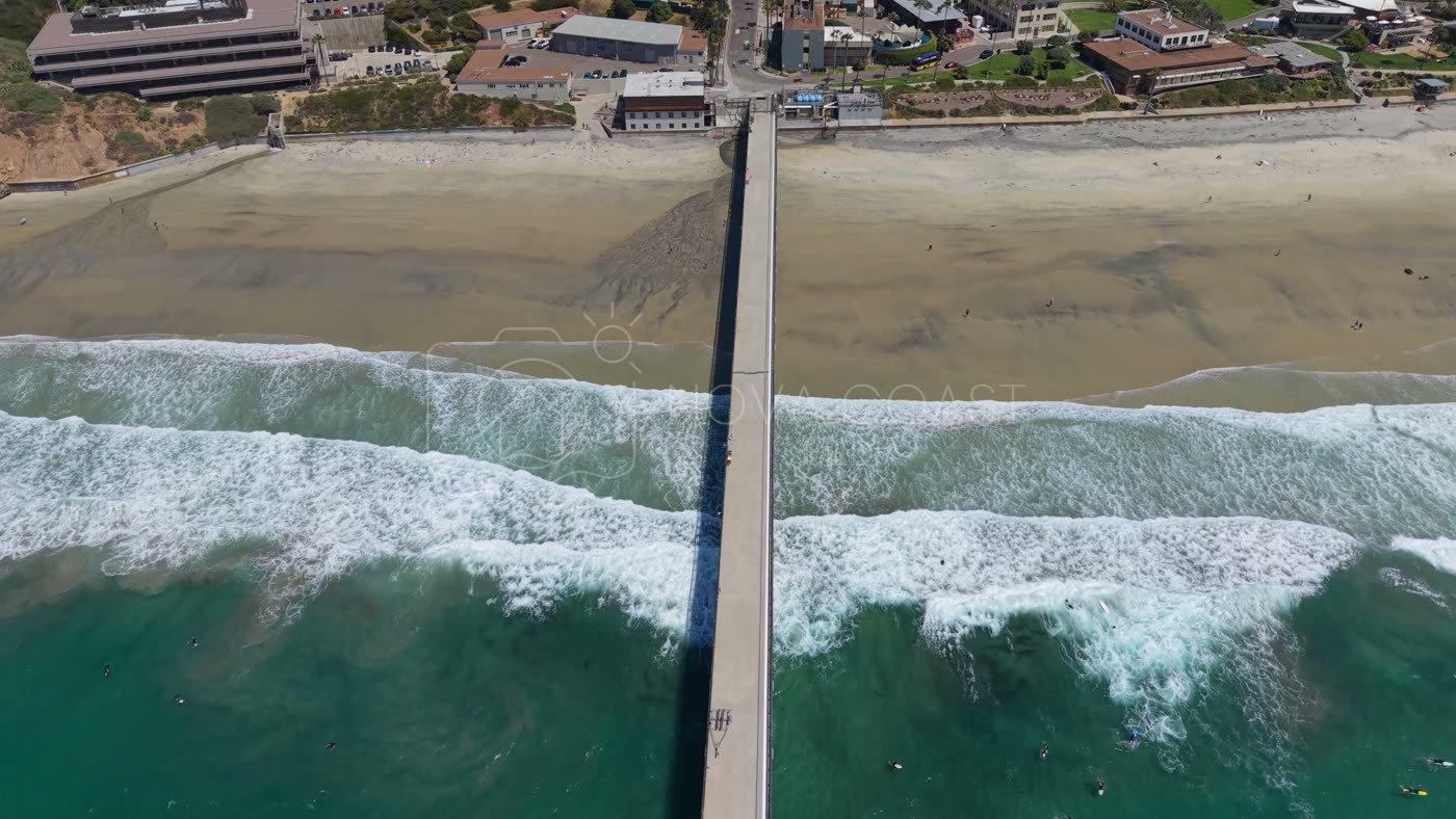 La Jolla Shores Aerial Drone Photo 14-1