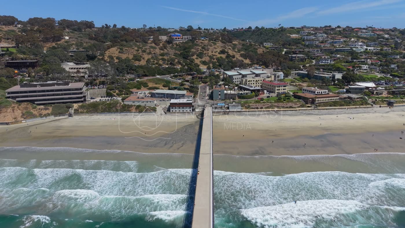 La Jolla Shores Aerial Drone Photo 14-2