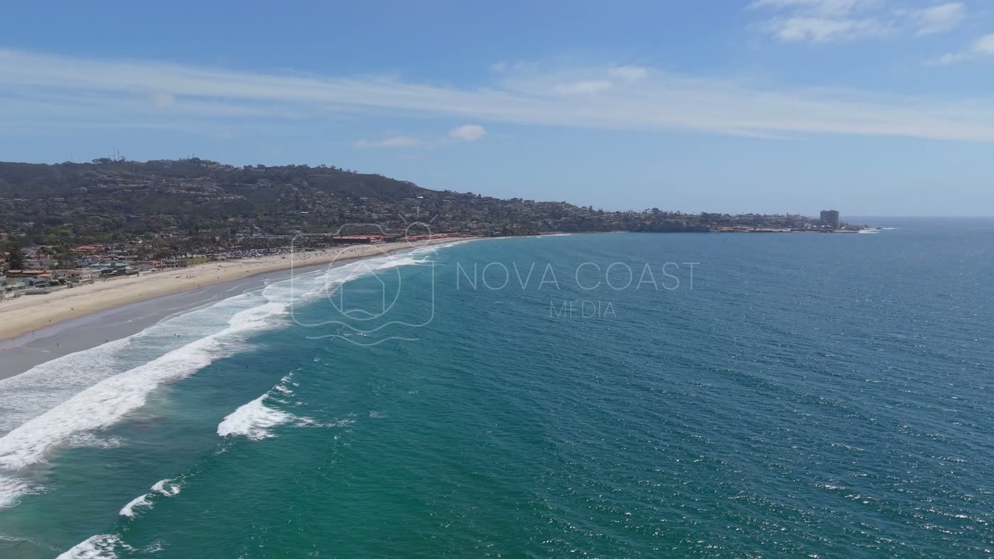 La Jolla Shores Aerial Drone Photo 15-1