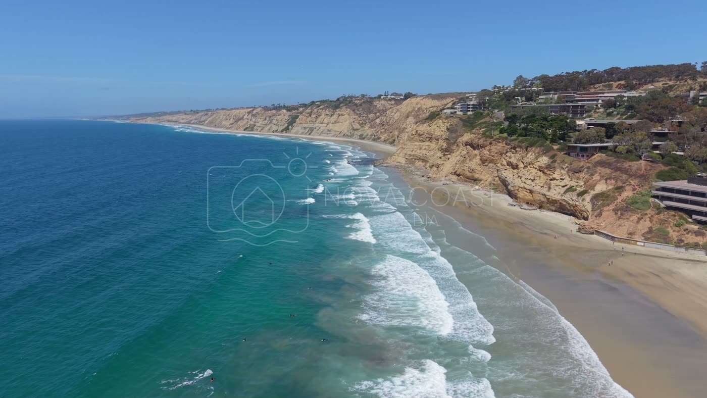 La Jolla Shores Aerial Drone Photo 16-1