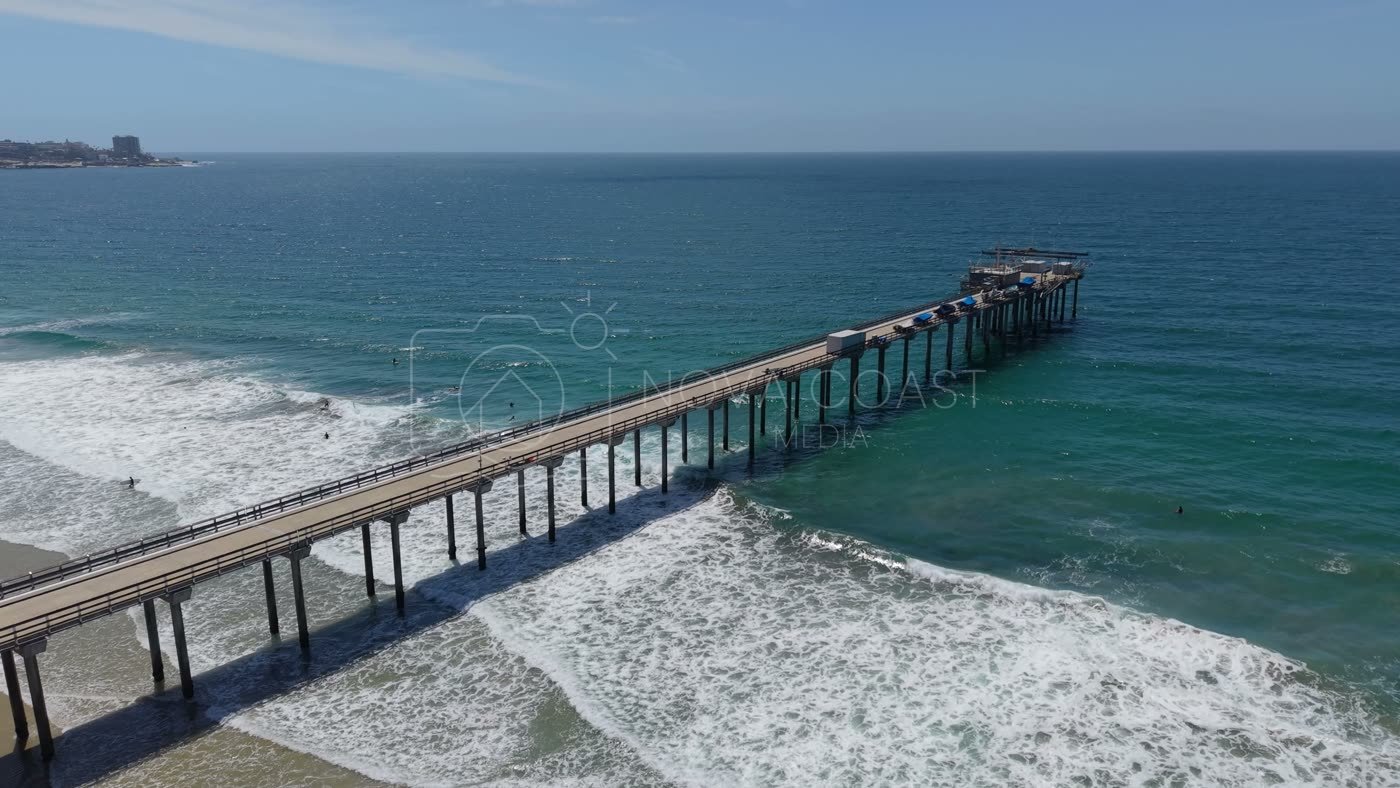 La Jolla Shores Aerial Drone Photo 18-1