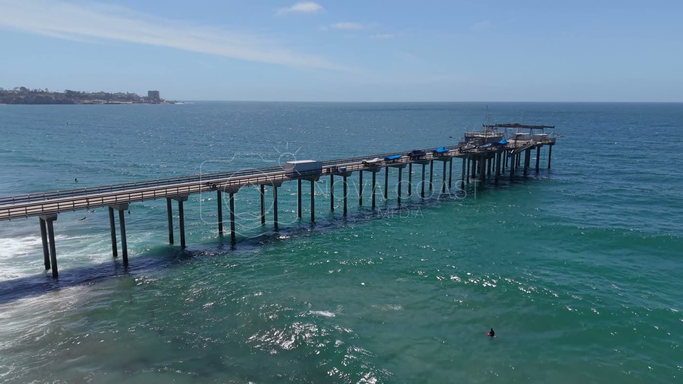 La Jolla Shores Aerial Drone Photo 18-2