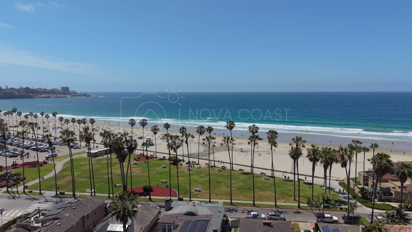 La Jolla Shores Aerial Drone Photo 19-1
