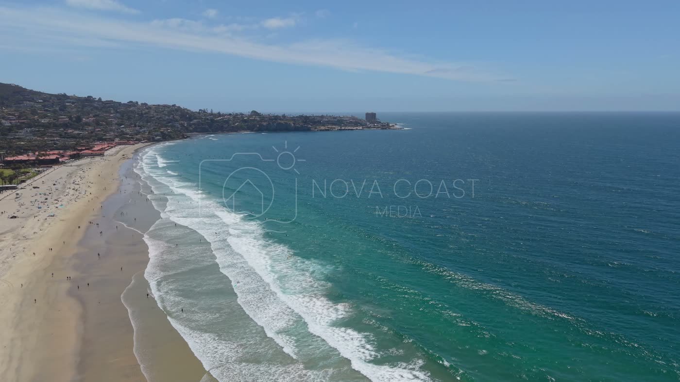 La Jolla Shores Aerial Drone Photo 23-2