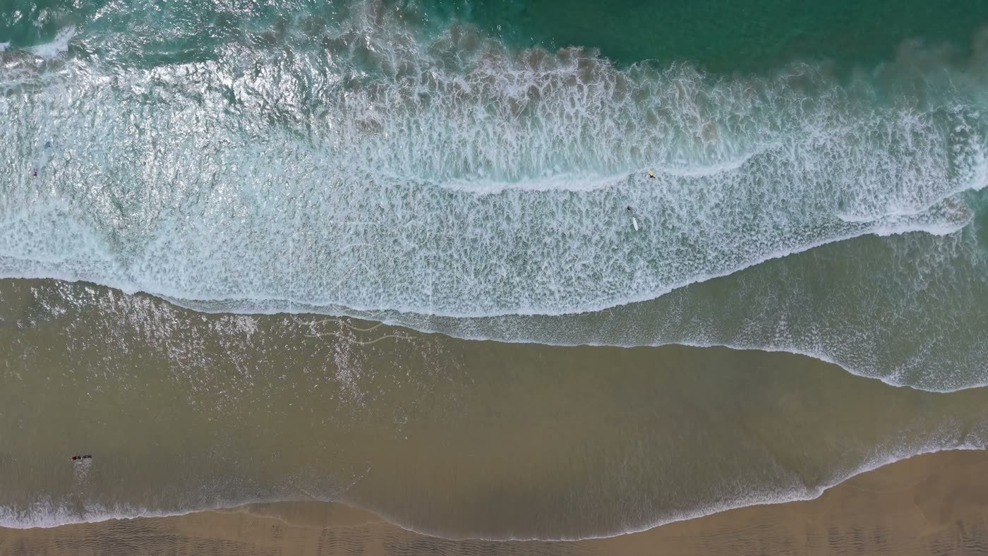 La Jolla Shores Aerial Drone Photo 25-1