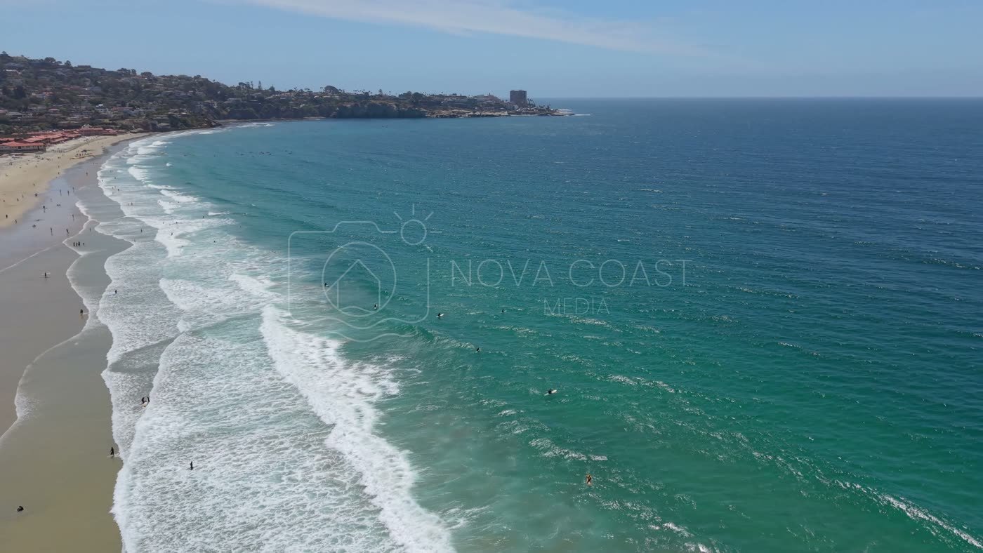 La Jolla Shores Aerial Drone Photo 3-1