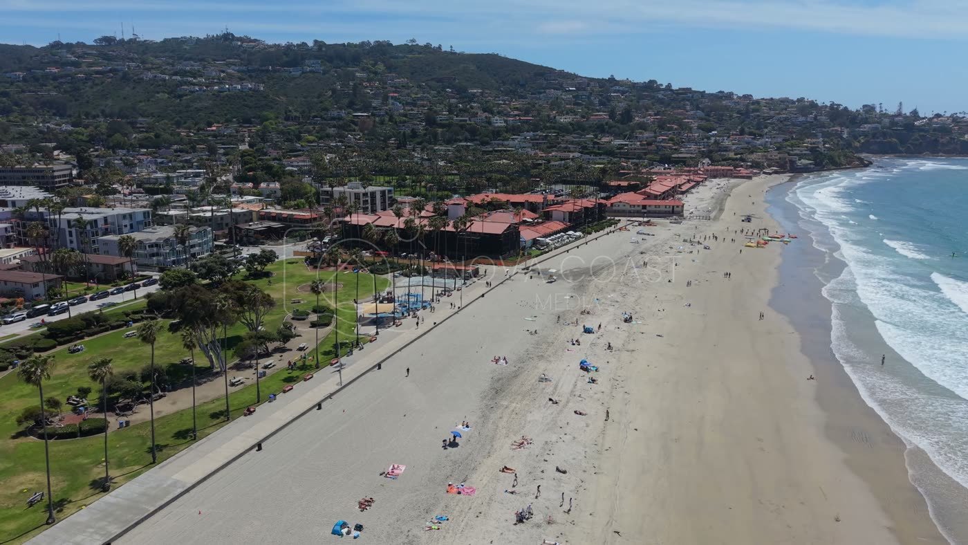 La Jolla Shores Aerial Drone Photo 5-2