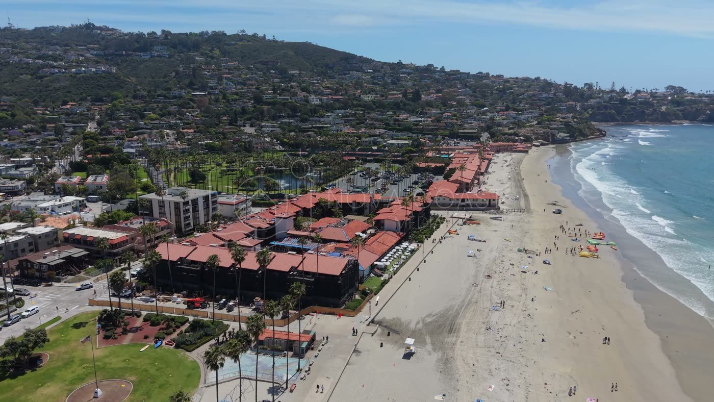 La Jolla Shores Aerial Drone Photo 6-1