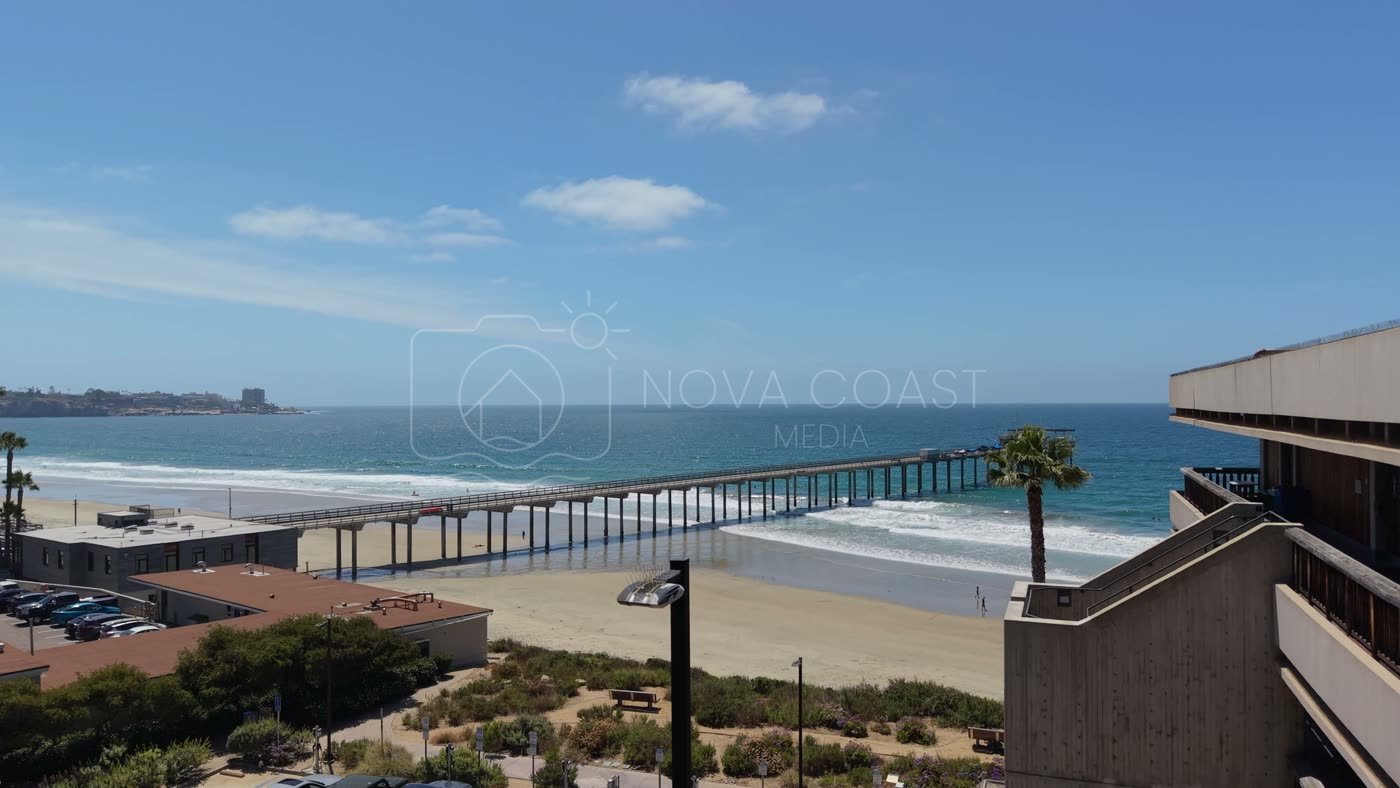 La Jolla Shores Aerial Drone Photo 8-1