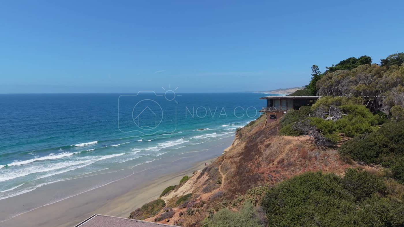 La Jolla Shores Aerial Drone Photo 9-1