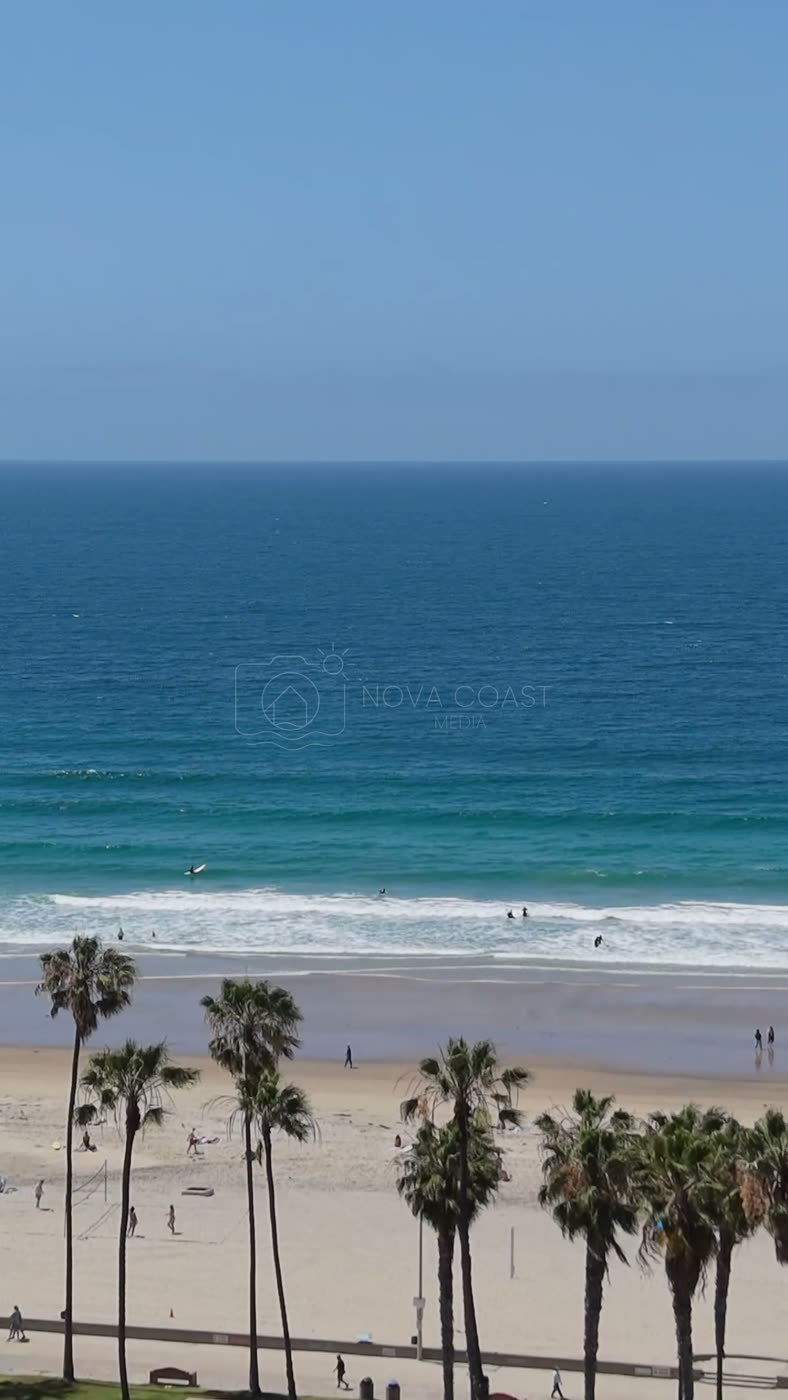 La Jolla Shores Aerial Drone Photo 12-1 (Vertical)