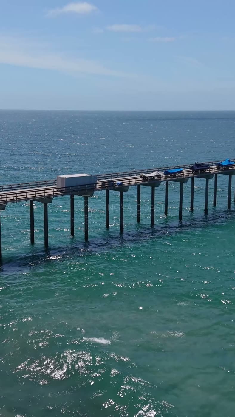 La Jolla Shores Aerial Drone Photo 18-2 (Vertical)