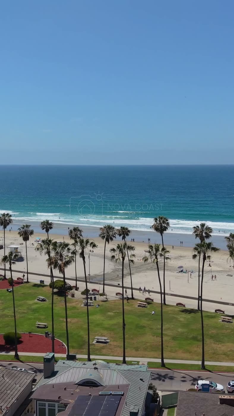 La Jolla Shores Aerial Drone Photo 19-1 (Vertical)
