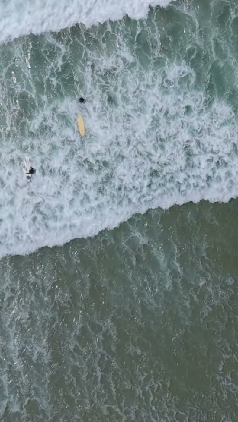 La Jolla Shores Aerial Drone Photo 2-1 (Vertical)