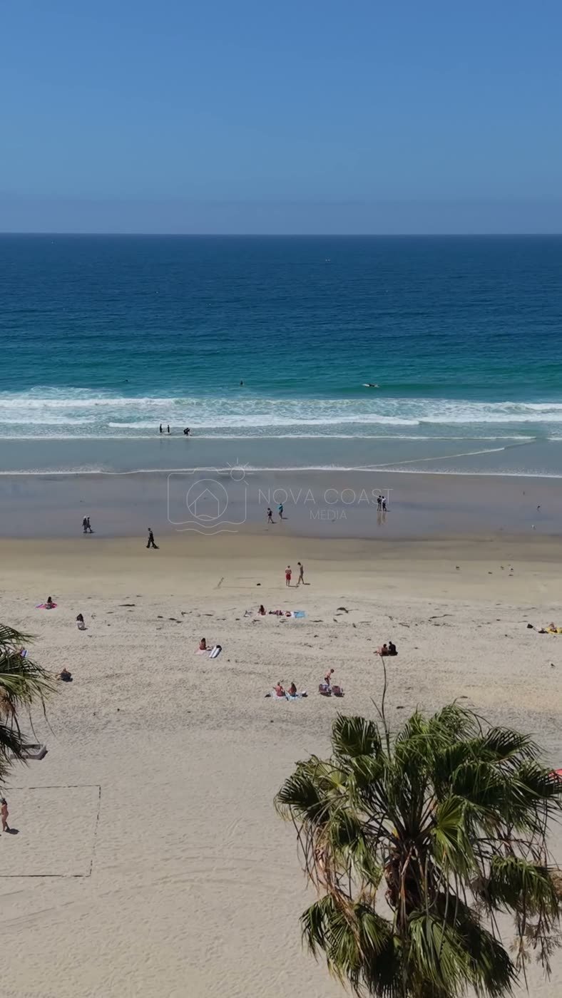 La Jolla Shores Aerial Drone Photo 20-1 (Vertical)