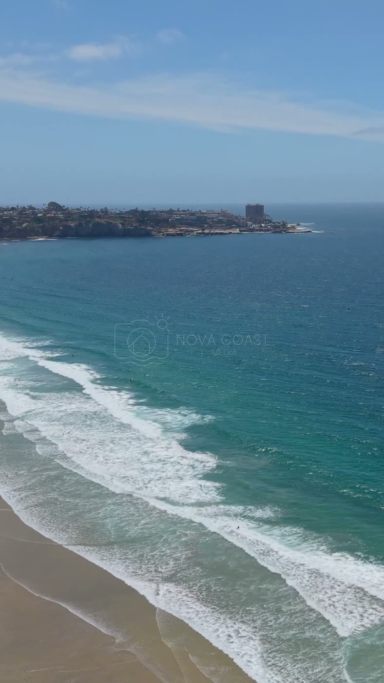 La Jolla Shores Aerial Drone Photo 23-1 (Vertical)