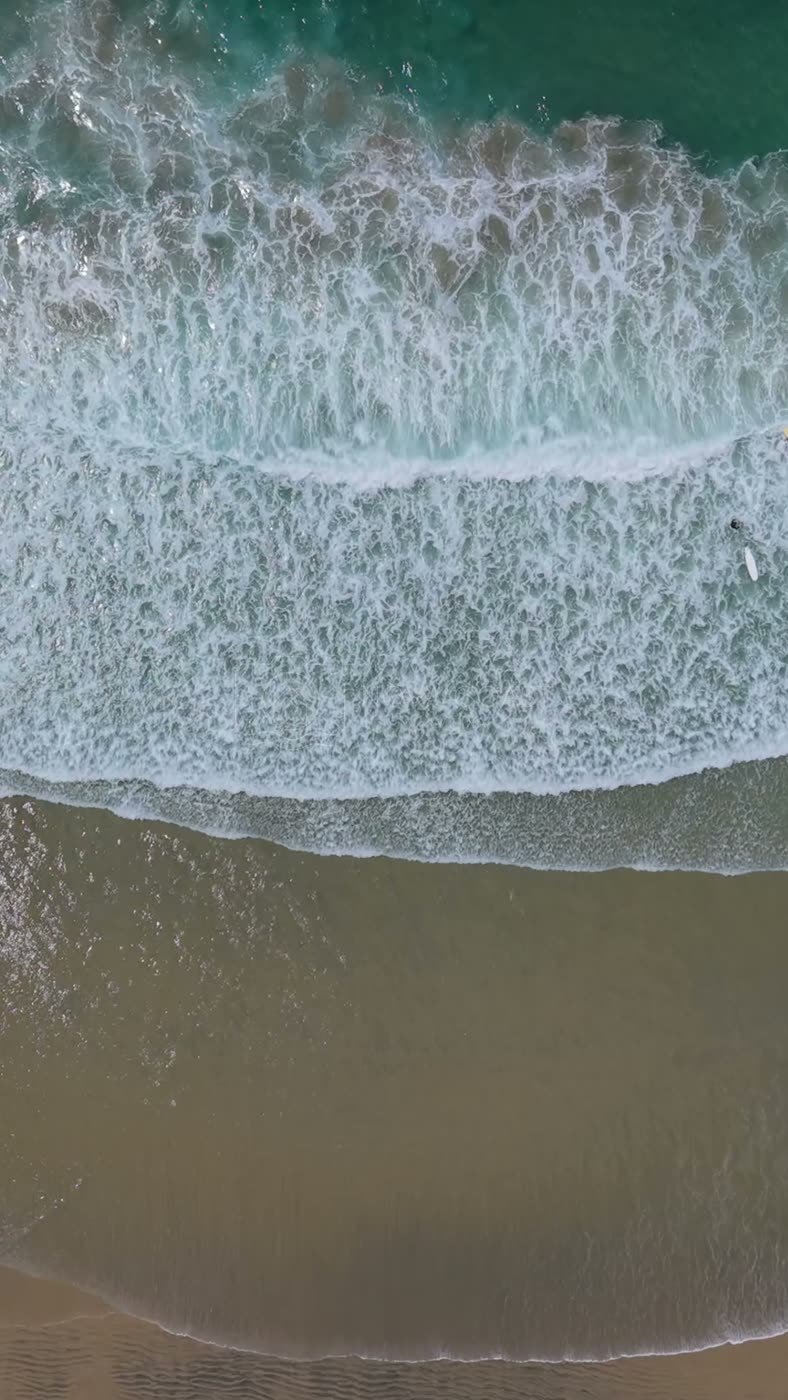 La Jolla Shores Aerial Drone Photo 25-1 (Vertical)