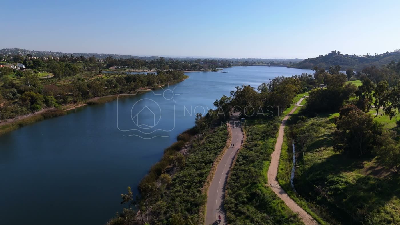 Lake Murray Aerial Drone Photo 1-1