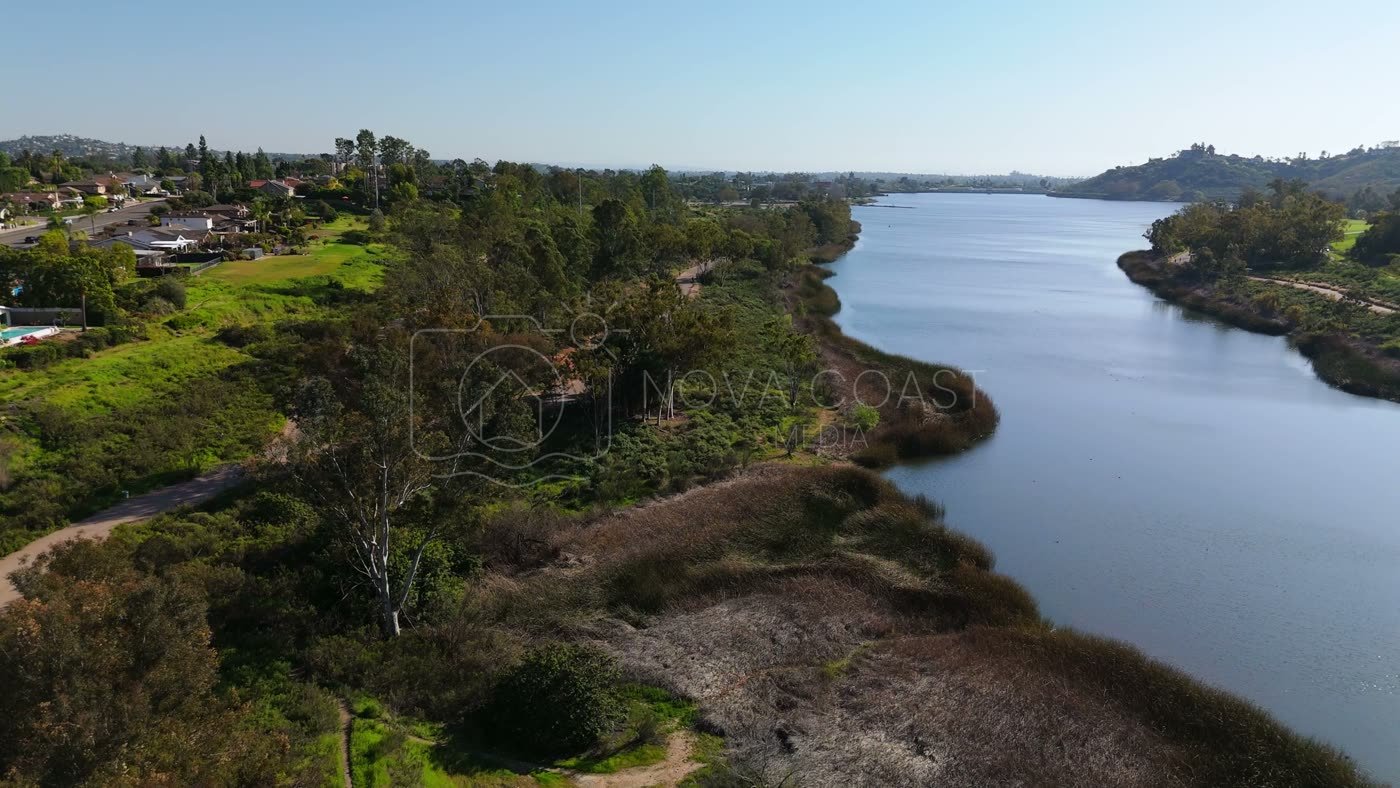 Lake Murray Aerial Drone Photo 4-2