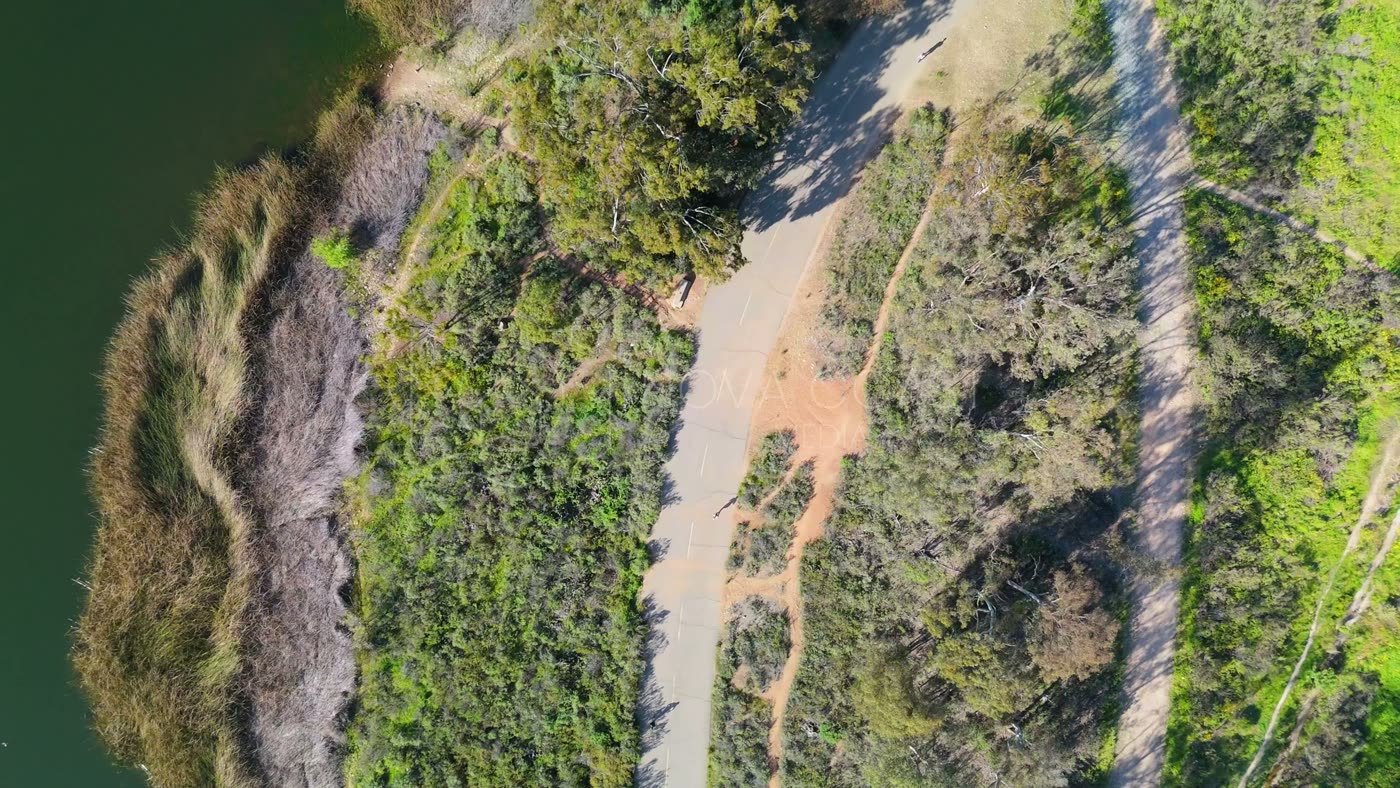 Lake Murray Aerial Drone Photo 5-2