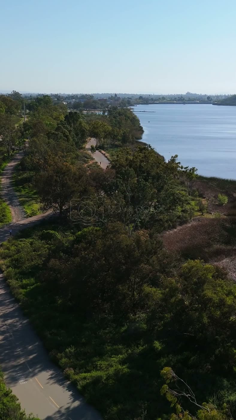 Lake Murray Aerial Drone Photo 4-1 (Vertical)