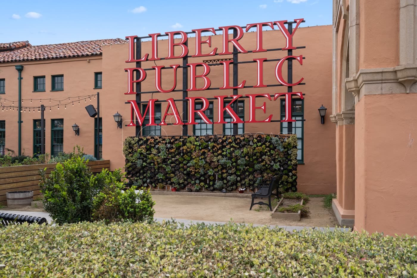 Liberty Station Aerial Drone Photo p17