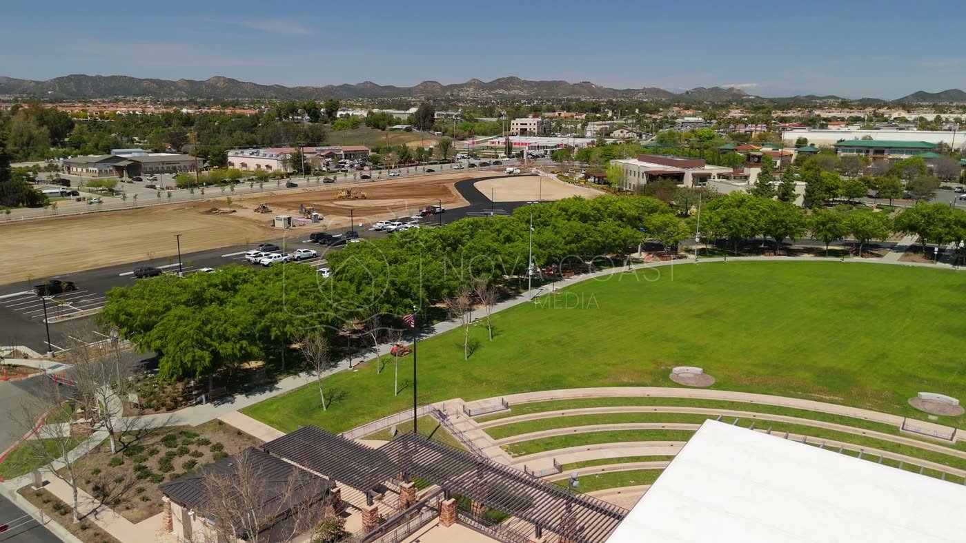 Murrieta Aerial Drone Photo 10-1