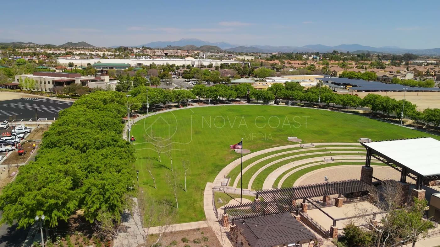Murrieta Aerial Drone Photo 10-2