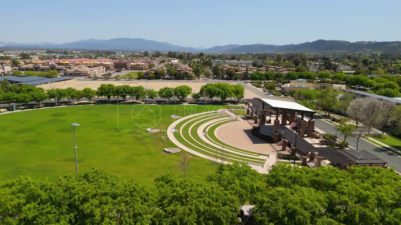 Murrieta Aerial Drone Photo 10-3