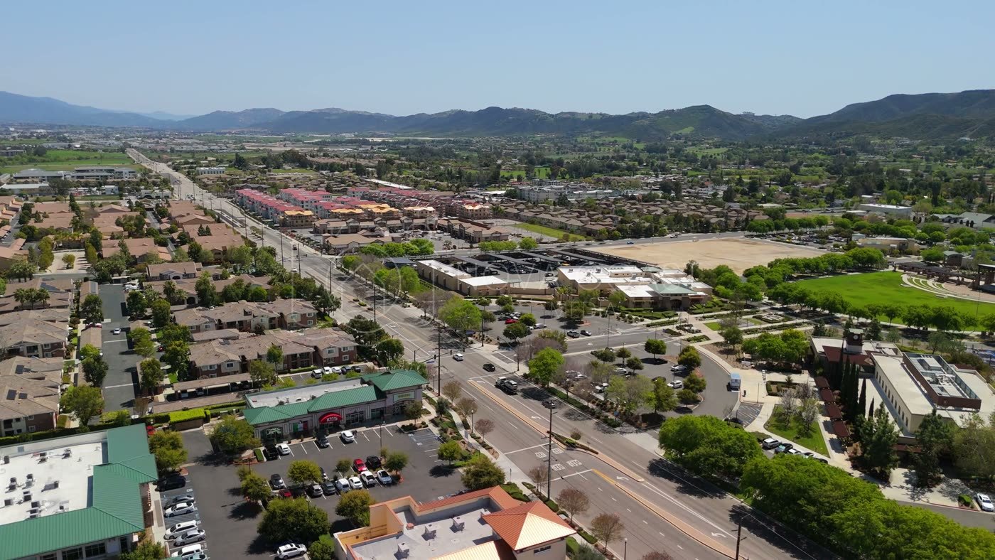Murrieta Aerial Drone Photo 5-3