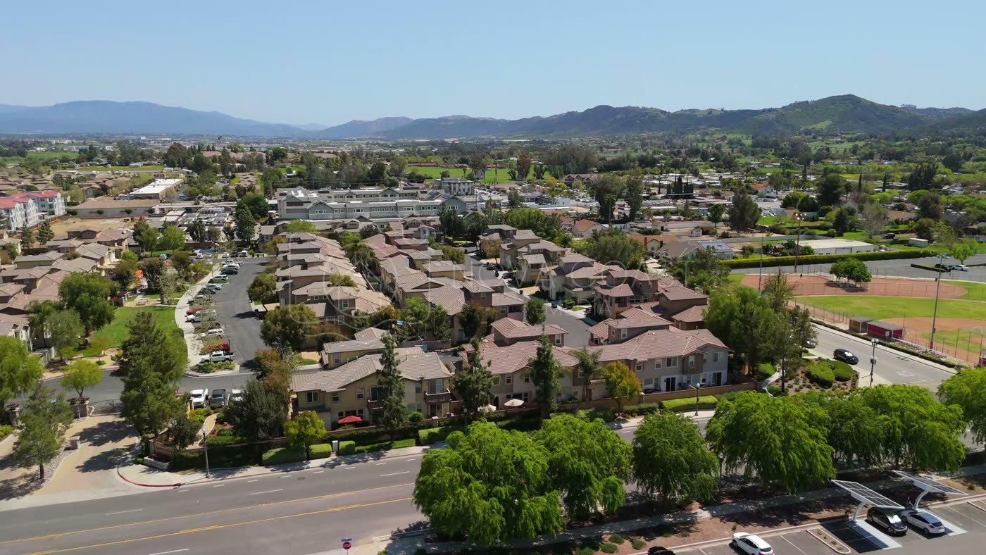 Murrieta Aerial Drone Photo 7-1