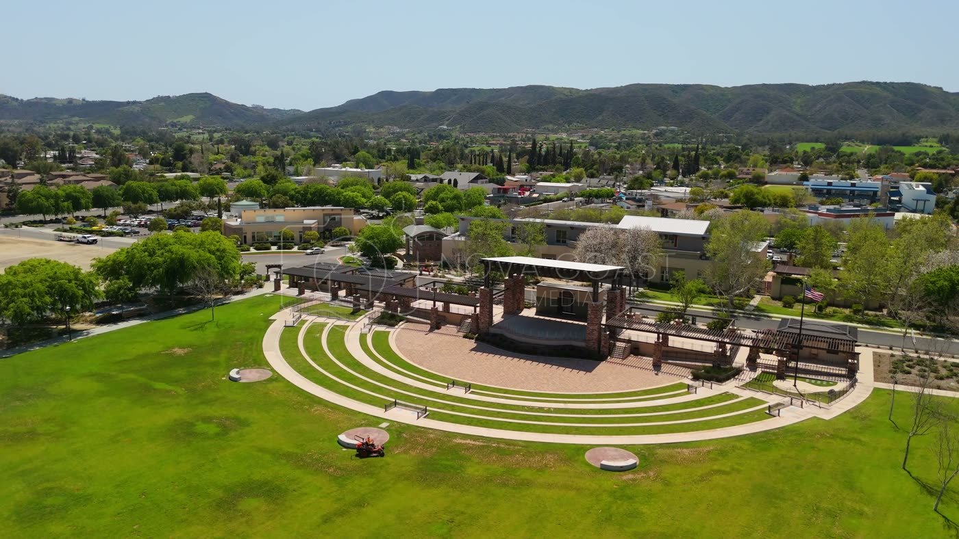 Murrieta Aerial Drone Photo 8-2