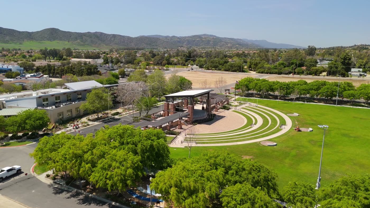 Murrieta Aerial Drone Photo 8-4