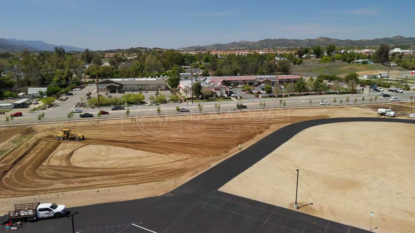 Murrieta Aerial Drone Photo 9-1