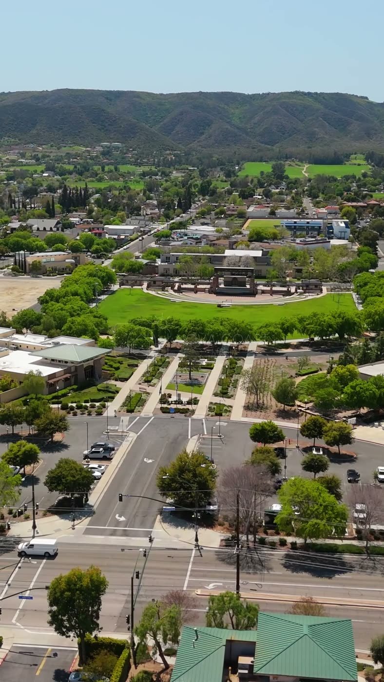 Murrieta Aerial Drone Photo 1-2 (Vertical)