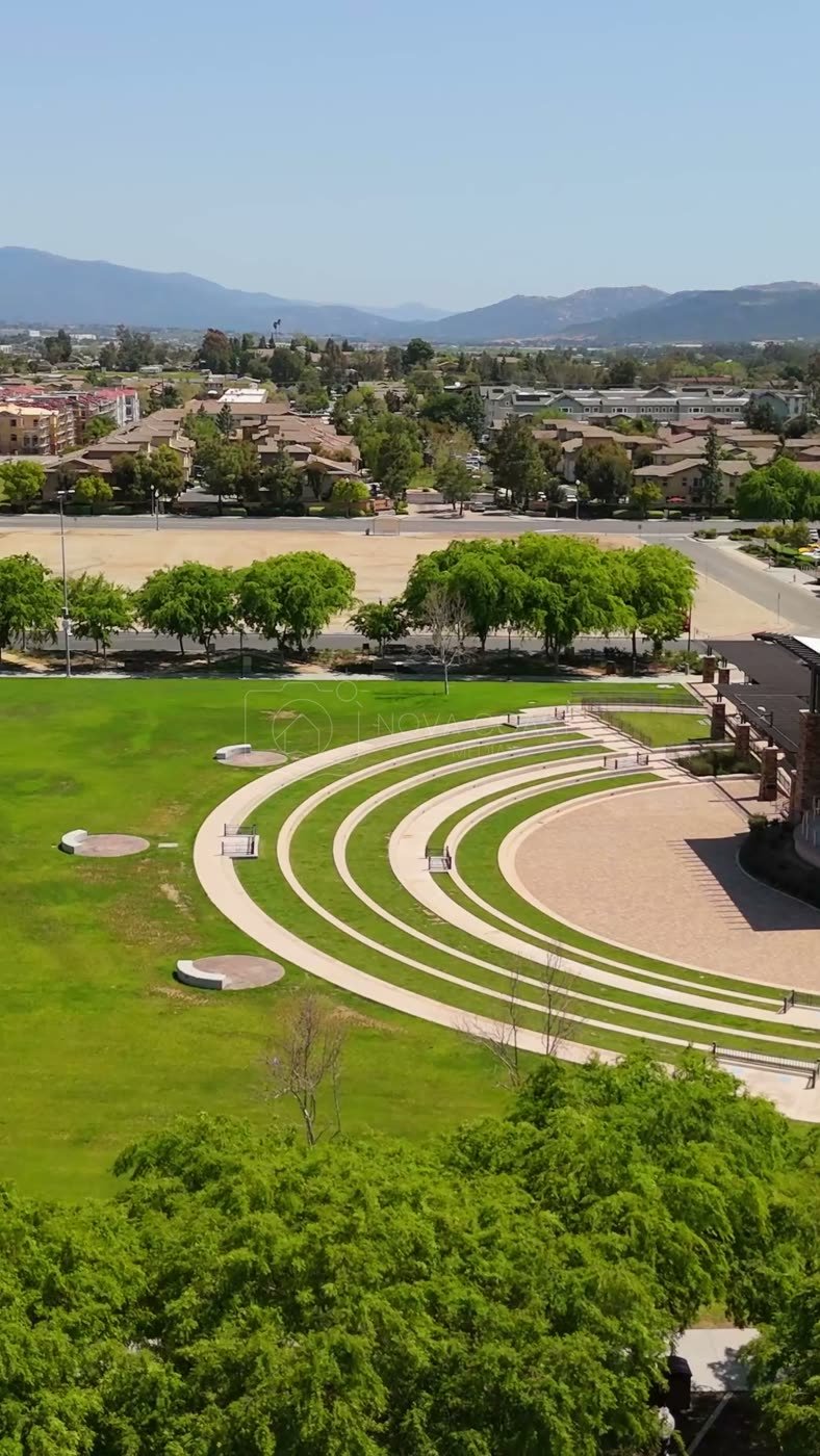 Murrieta Aerial Drone Photo 10-3 (Vertical)