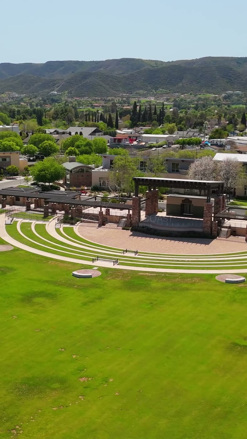Murrieta Aerial Drone Photo 10-4 (Vertical)