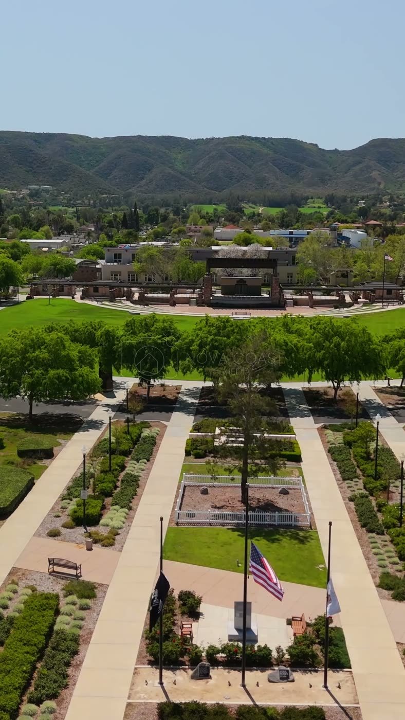 Murrieta Aerial Drone Photo 11-1 (Vertical)