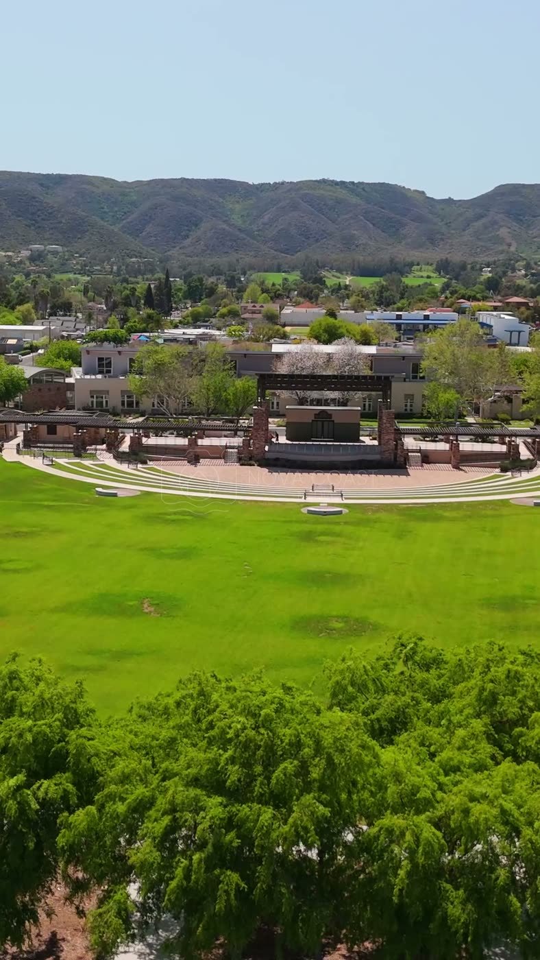 Murrieta Aerial Drone Photo 11-2 (Vertical)