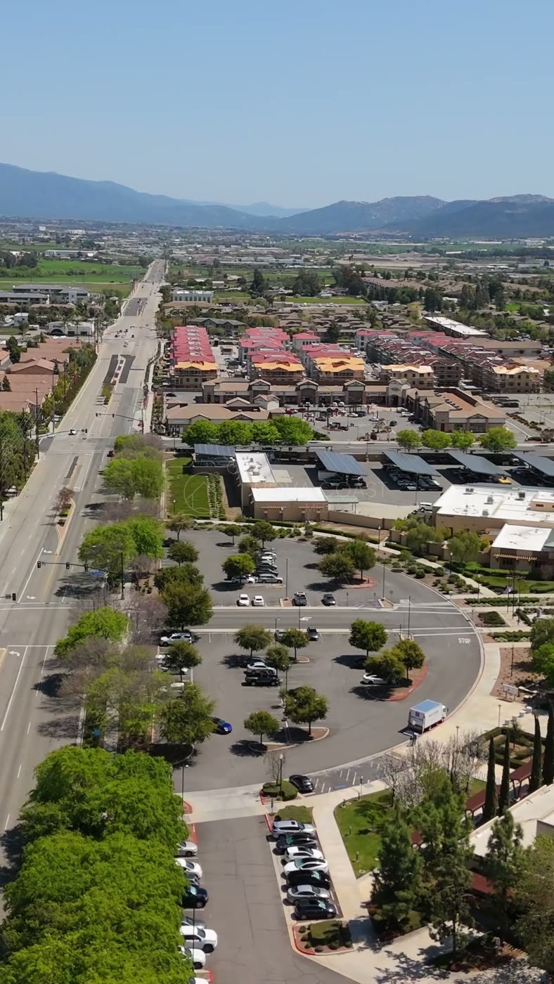 Murrieta Aerial Drone Photo 5-2 (Vertical)