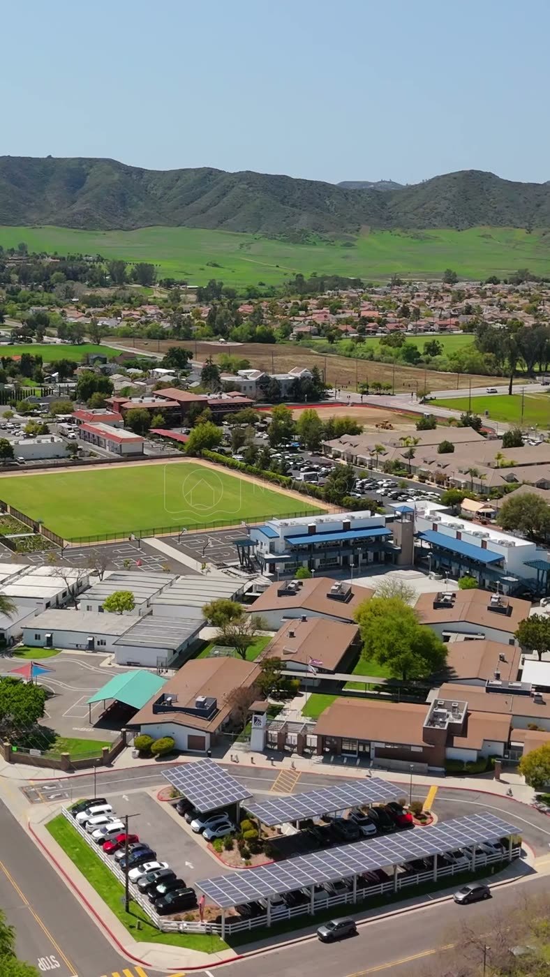 Murrieta Aerial Drone Photo 6-1 (Vertical)