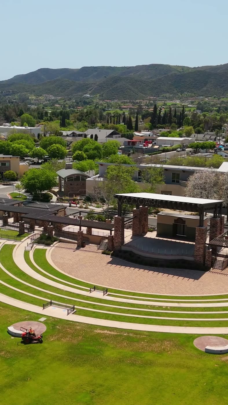 Murrieta Aerial Drone Photo 8-2 (Vertical)