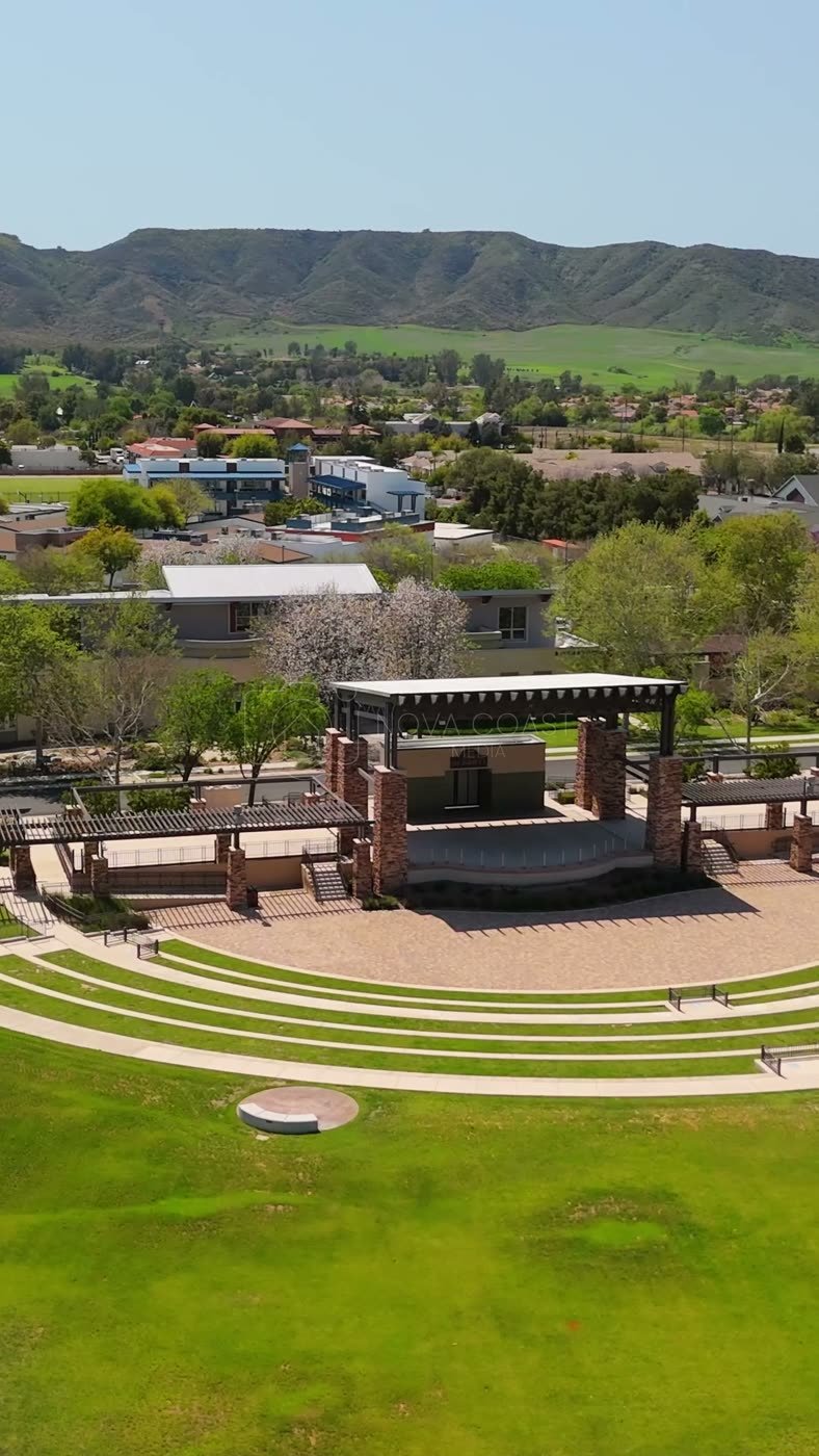 Murrieta Aerial Drone Photo 8-3 (Vertical)
