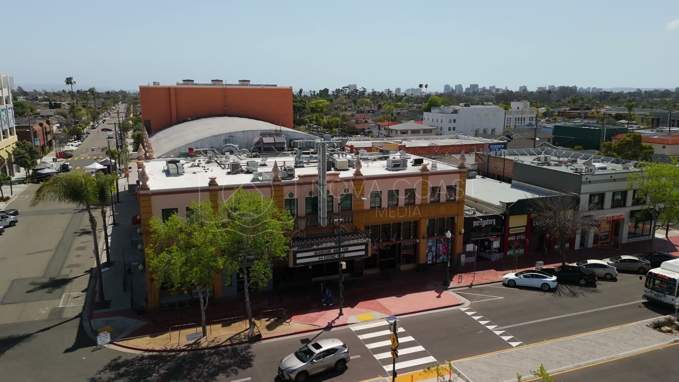 North Park Aerial Drone Photo 7-2