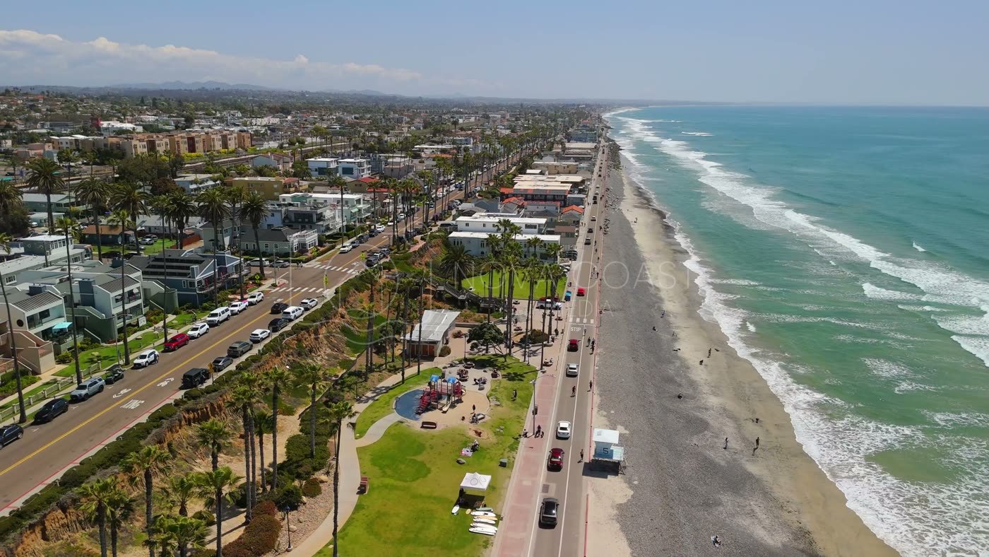 Oceanside Aerial Drone Photo 13-3