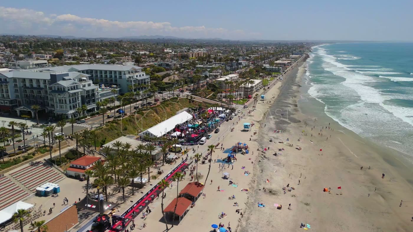 Oceanside Aerial Drone Photo 5-1