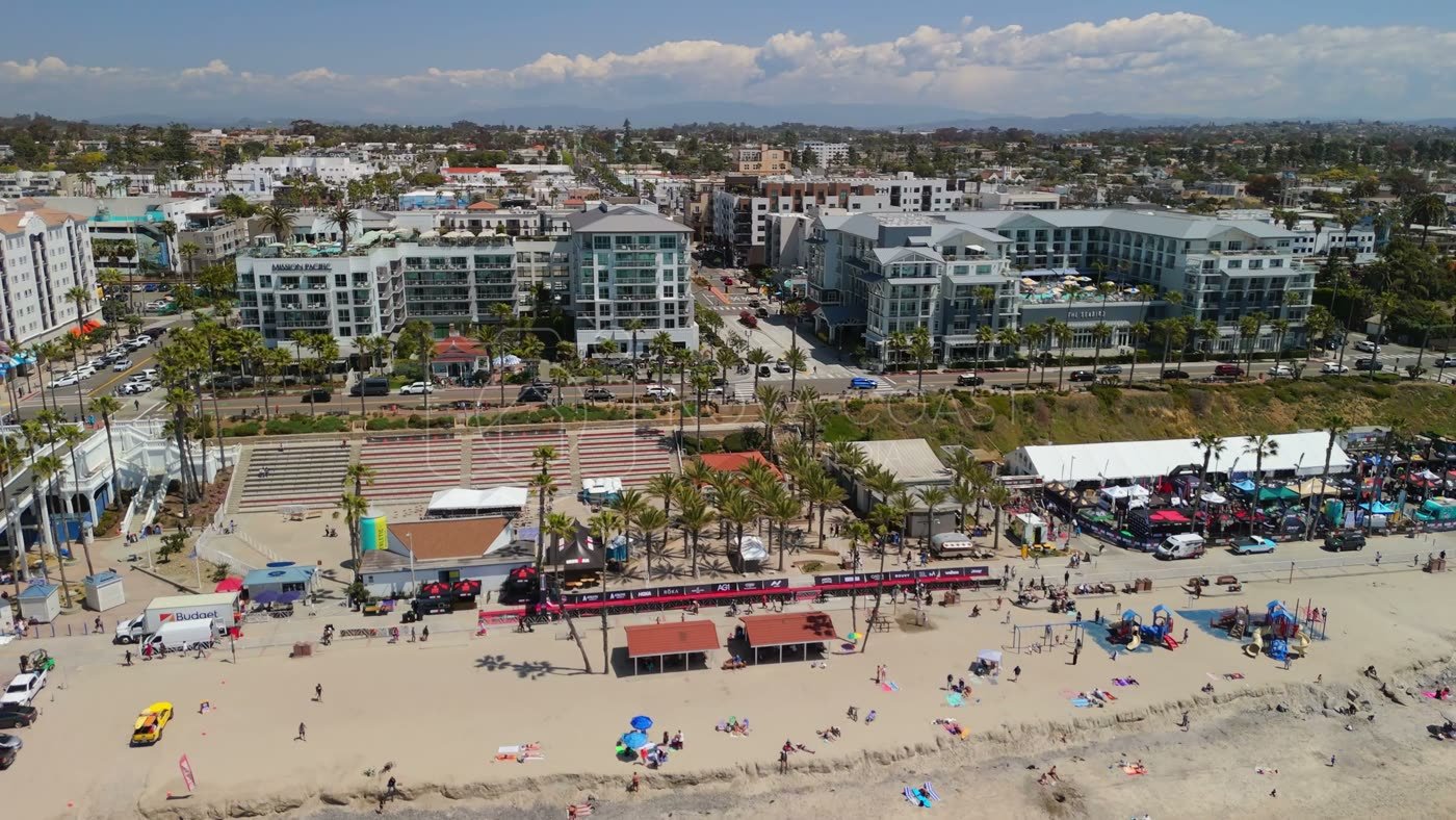 Oceanside Aerial Drone Photo 6-5