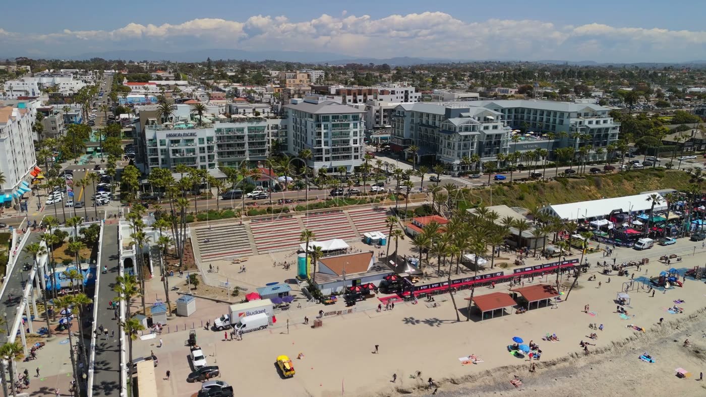 Oceanside Aerial Drone Photo 6-6