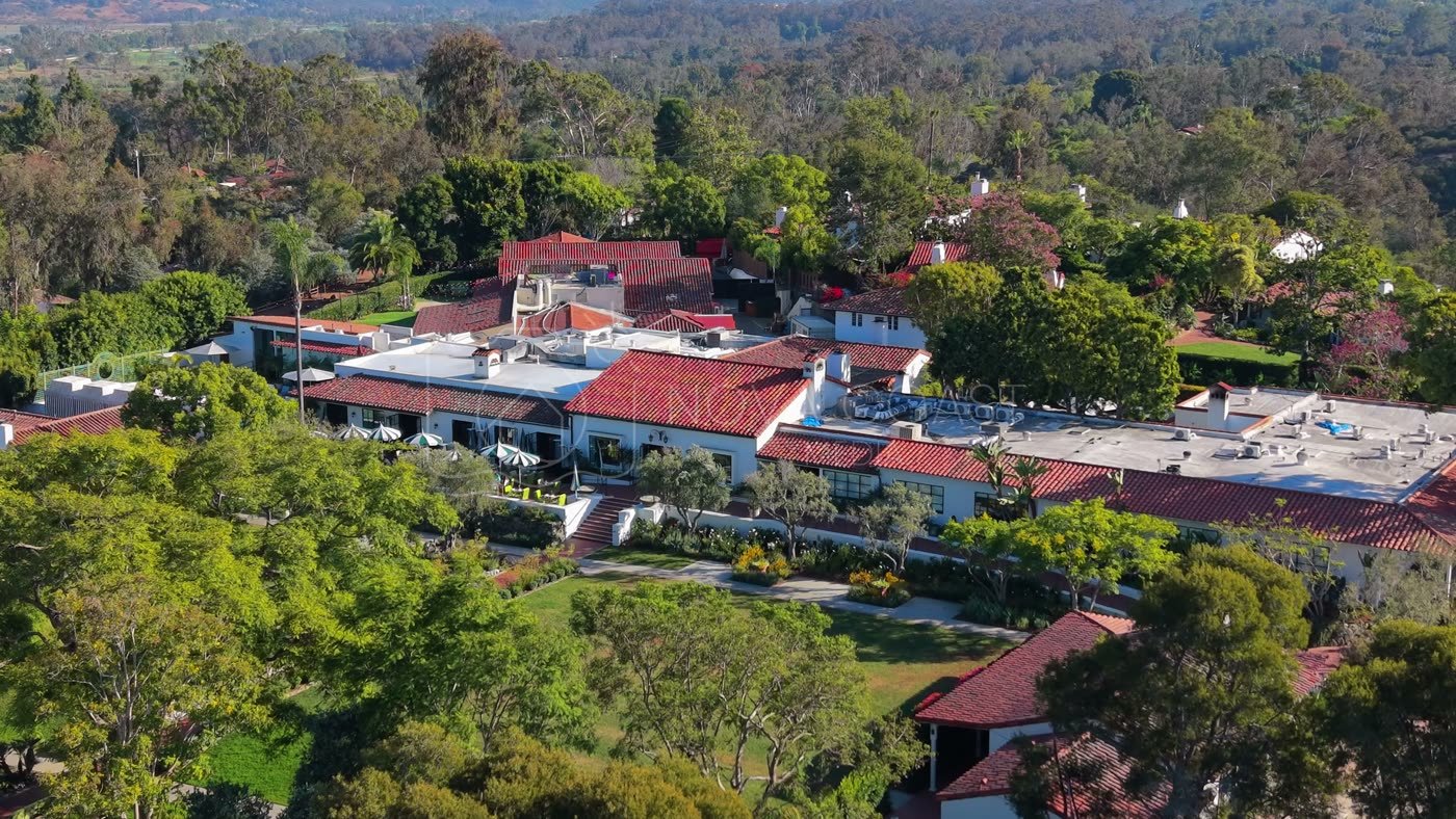 Rancho Santa Fe Aerial Drone Photo 23-1