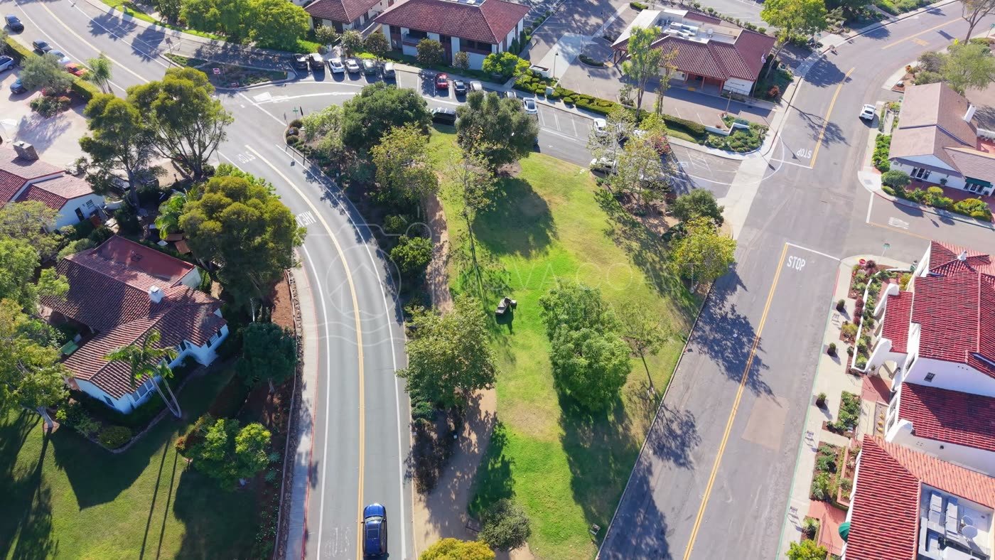 Rancho Santa Fe Aerial Drone Photo 28-1